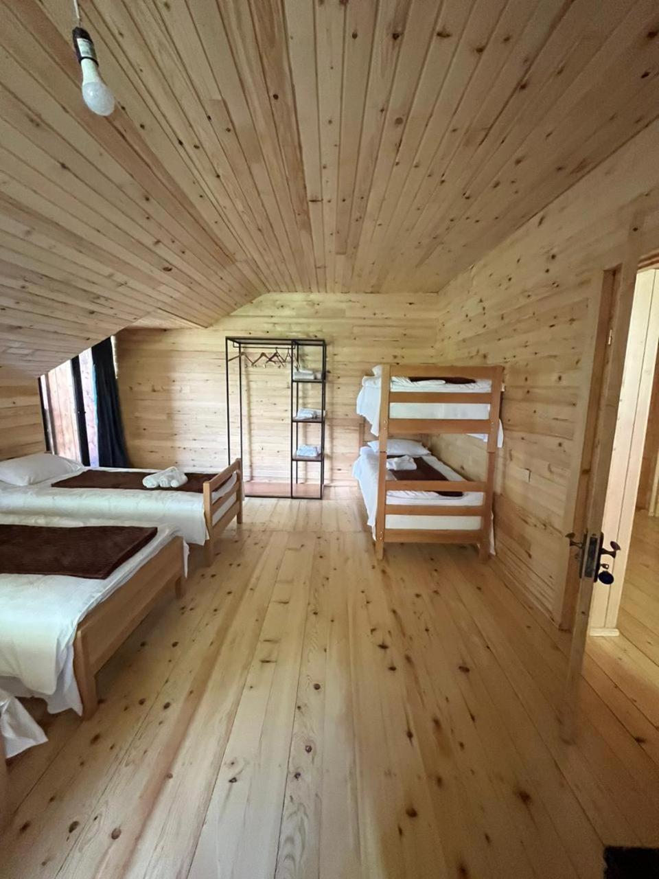 Gaul Gavkhe Hotel Ushguli Quarto foto